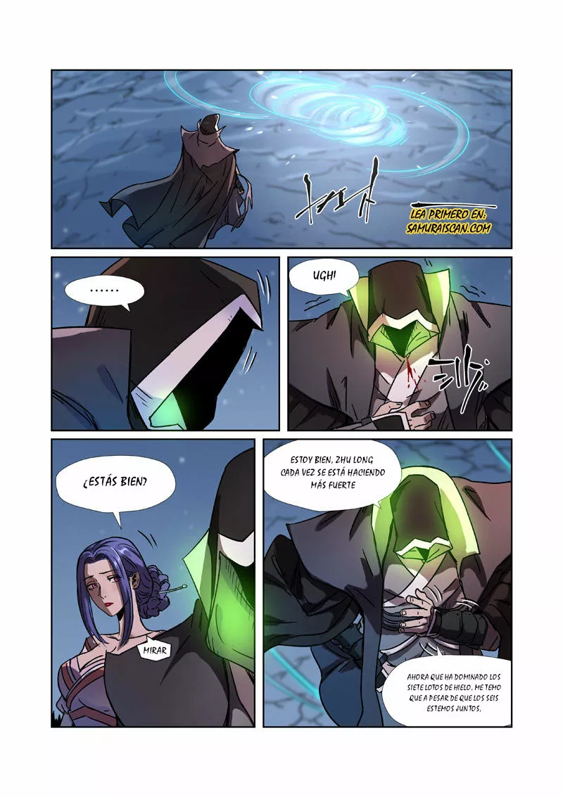 Tales of Demons and Gods Capítulo 283.5 - Page 8
