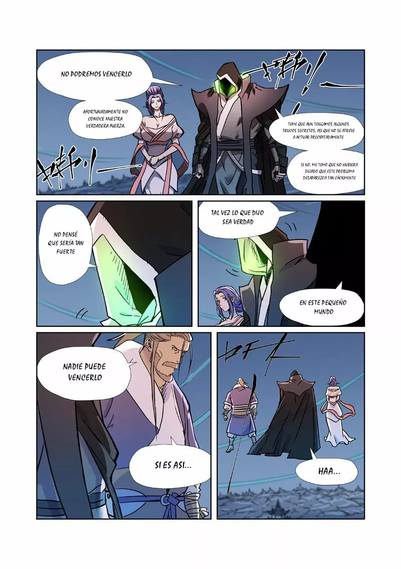 Tales of Demons and Gods Capítulo 283.5 - Page 9
