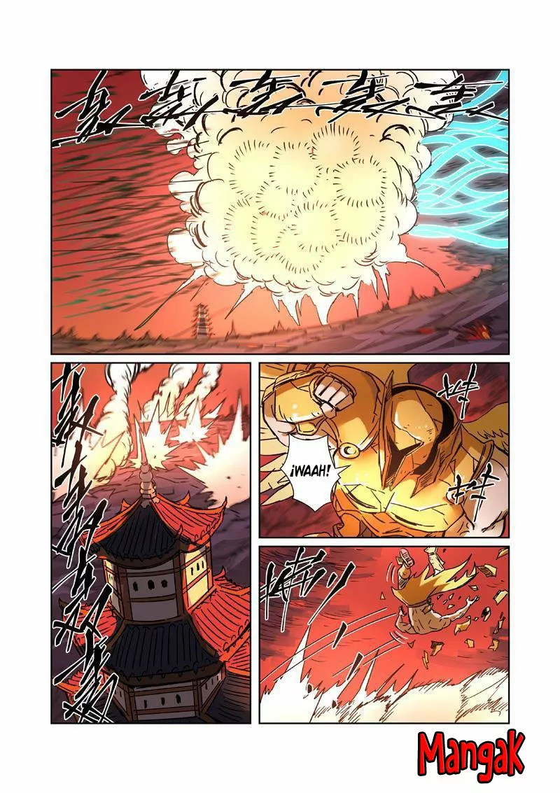 Tales of Demons and Gods Capítulo 283 - Page 10