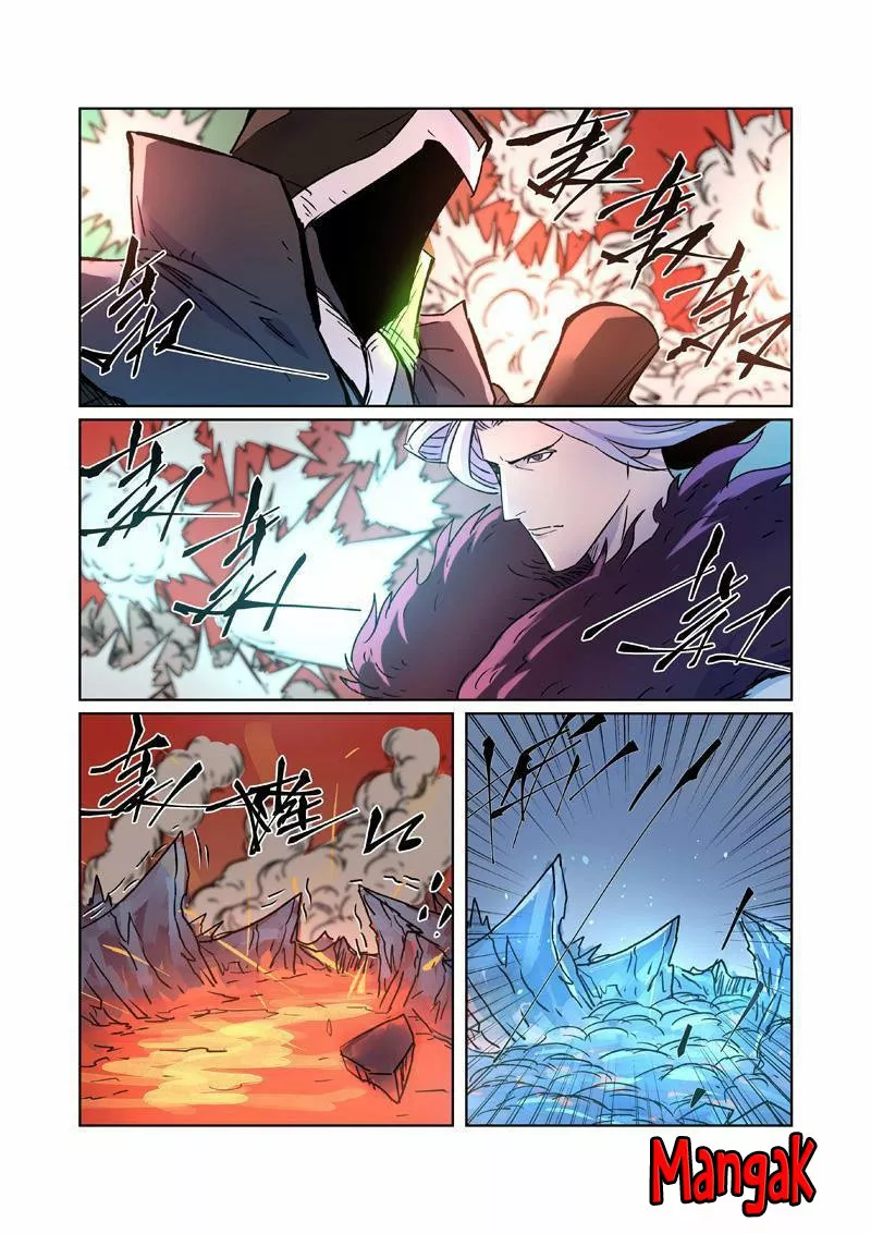 Tales of Demons and Gods Capítulo 283 - Page 11