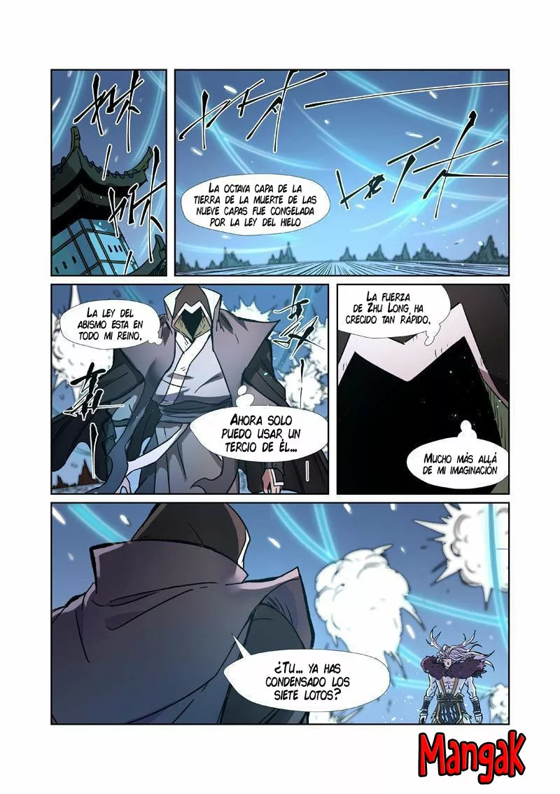 Tales of Demons and Gods Capítulo 283 - Page 12