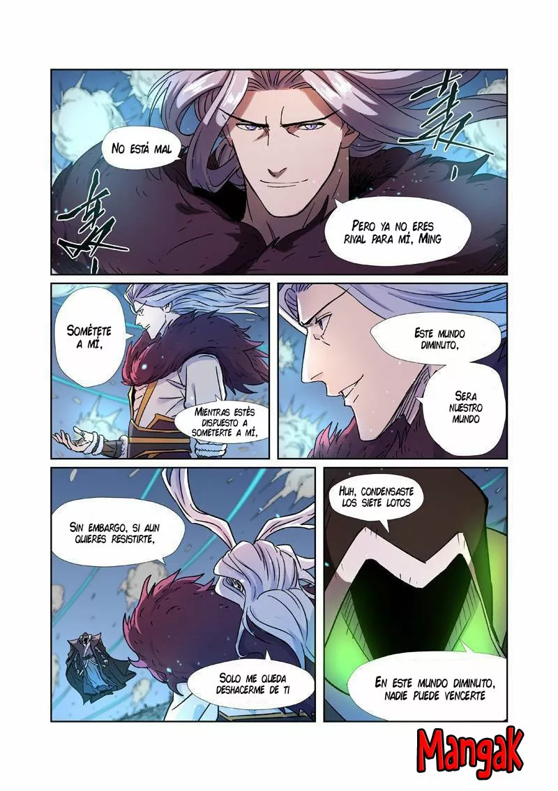 Tales of Demons and Gods Capítulo 283 - Page 13