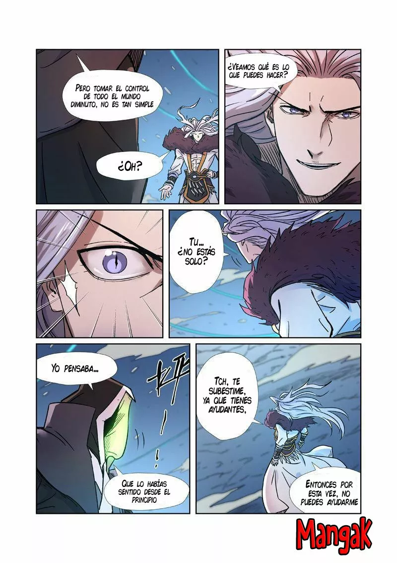 Tales of Demons and Gods Capítulo 283 - Page 14