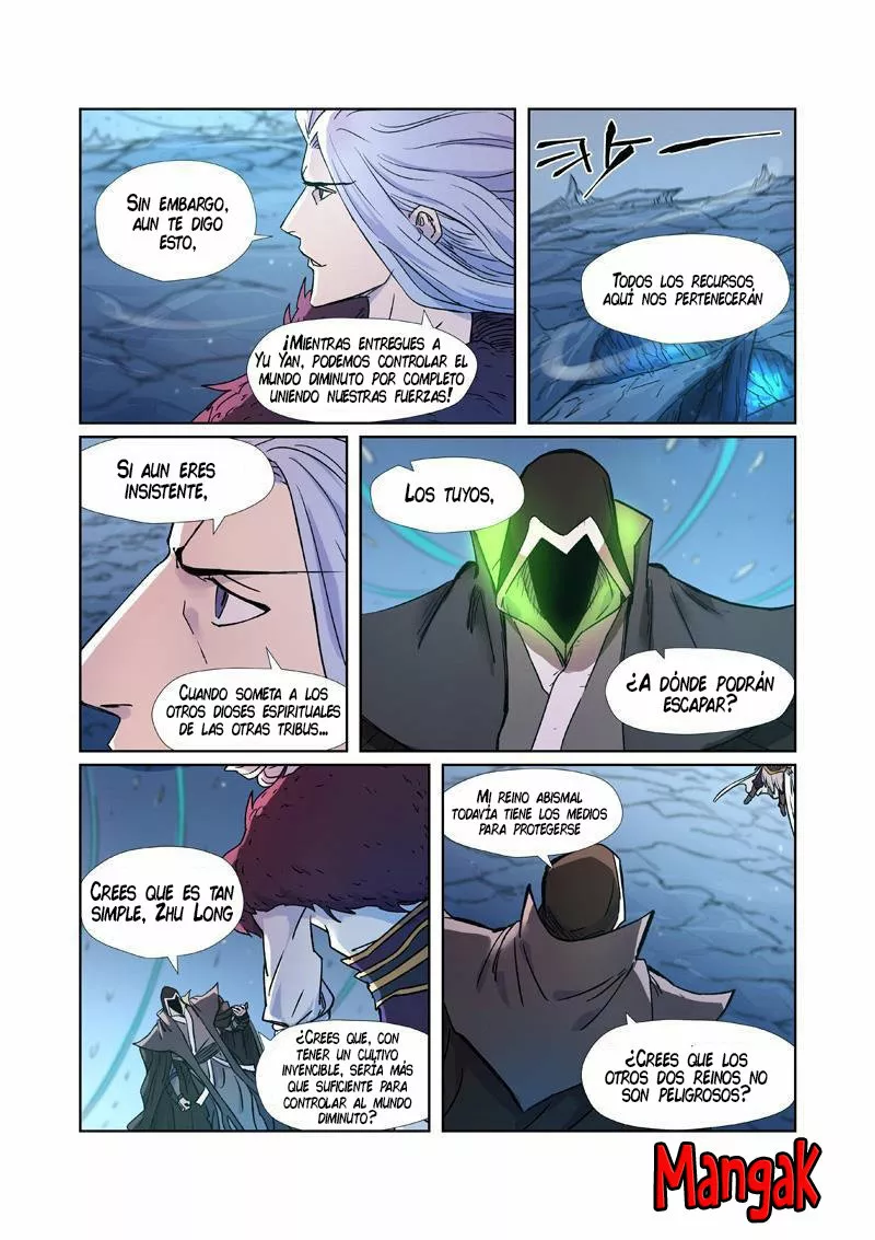 Tales of Demons and Gods Capítulo 283 - Page 15