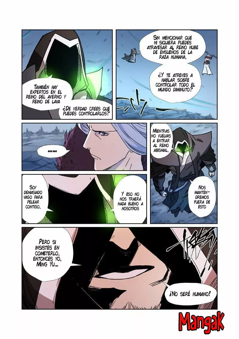Tales of Demons and Gods Capítulo 283 - Page 16