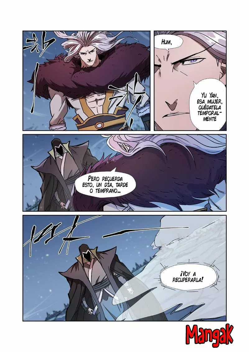 Tales of Demons and Gods Capítulo 283 - Page 17