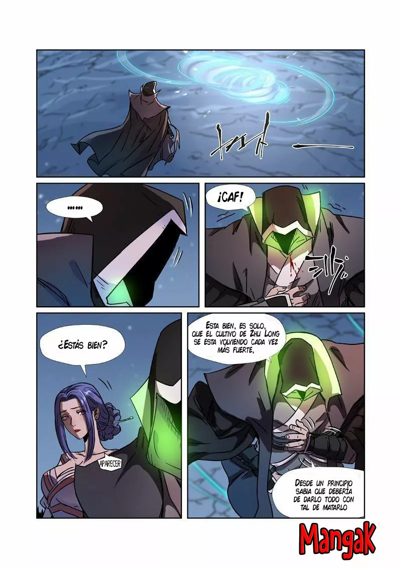 Tales of Demons and Gods Capítulo 283 - Page 18