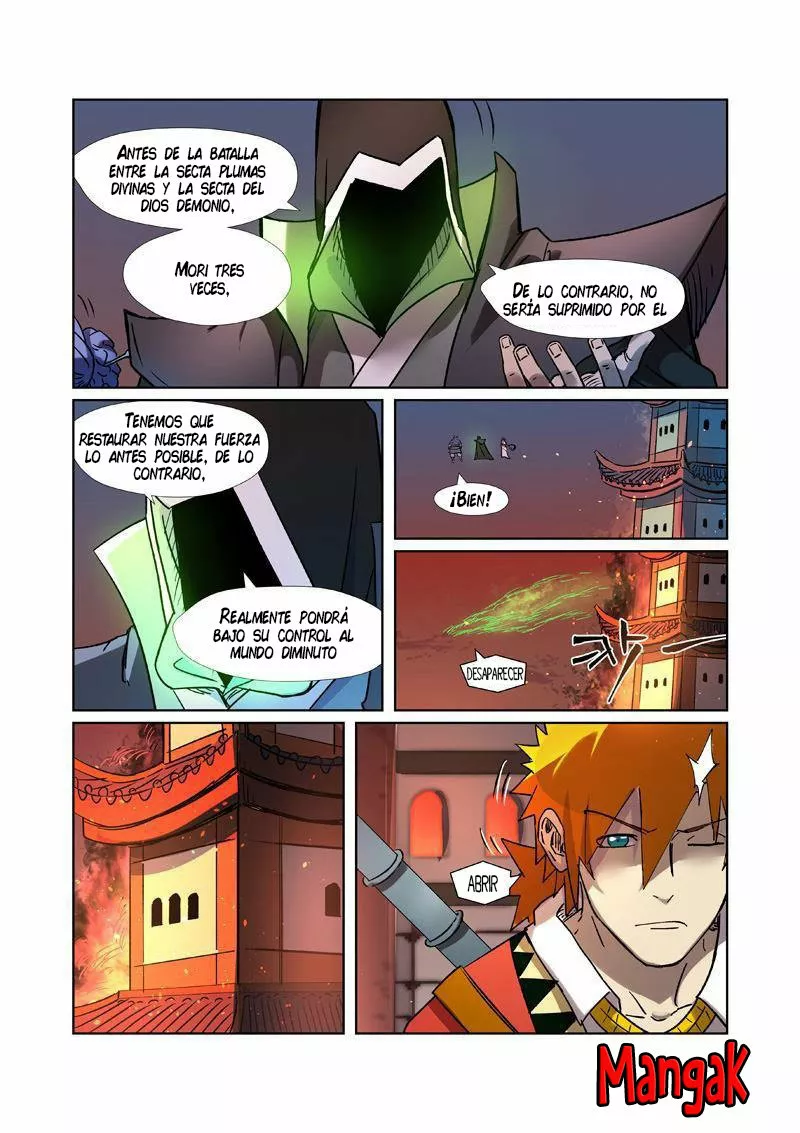 Tales of Demons and Gods Capítulo 283 - Page 20