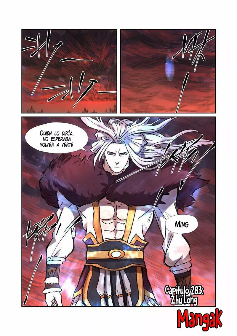 Tales of Demons and Gods Capítulo 283 - Page 3