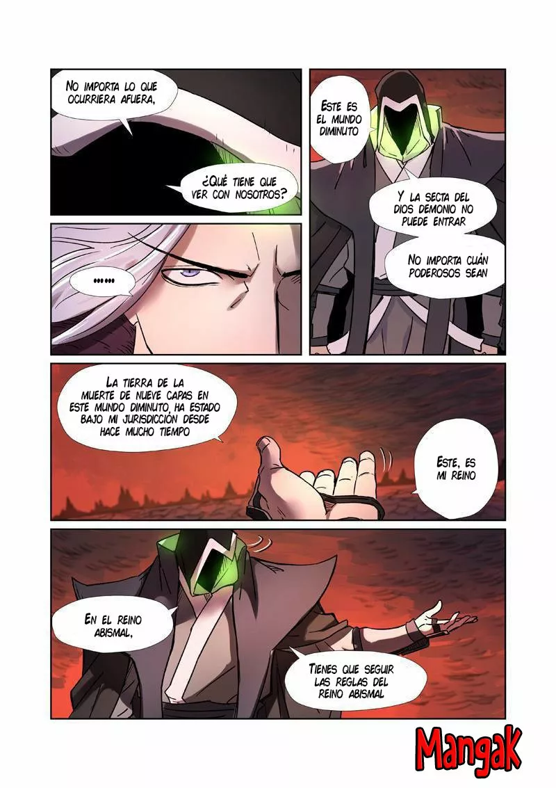 Tales of Demons and Gods Capítulo 283 - Page 5