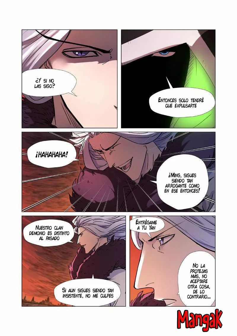 Tales of Demons and Gods Capítulo 283 - Page 6