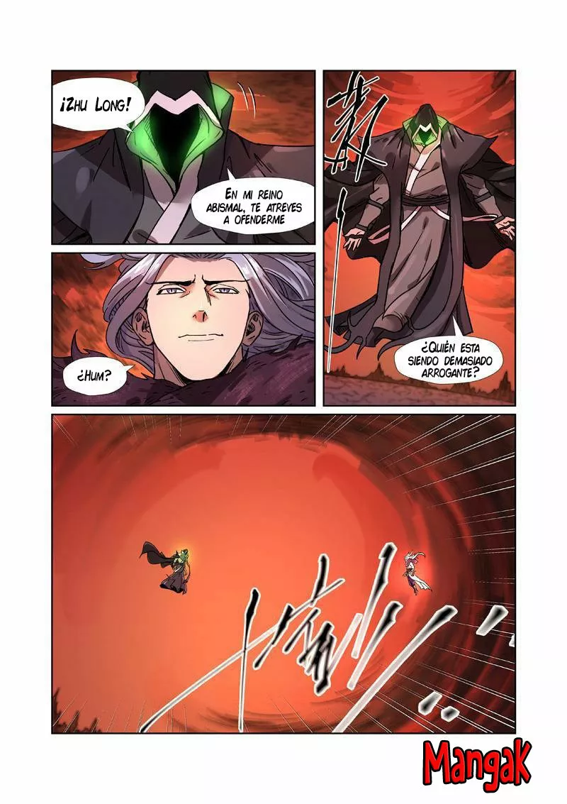 Tales of Demons and Gods Capítulo 283 - Page 7