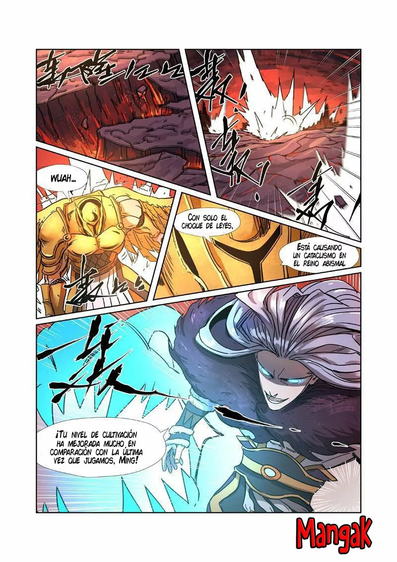 Tales of Demons and Gods Capítulo 283 - Page 8