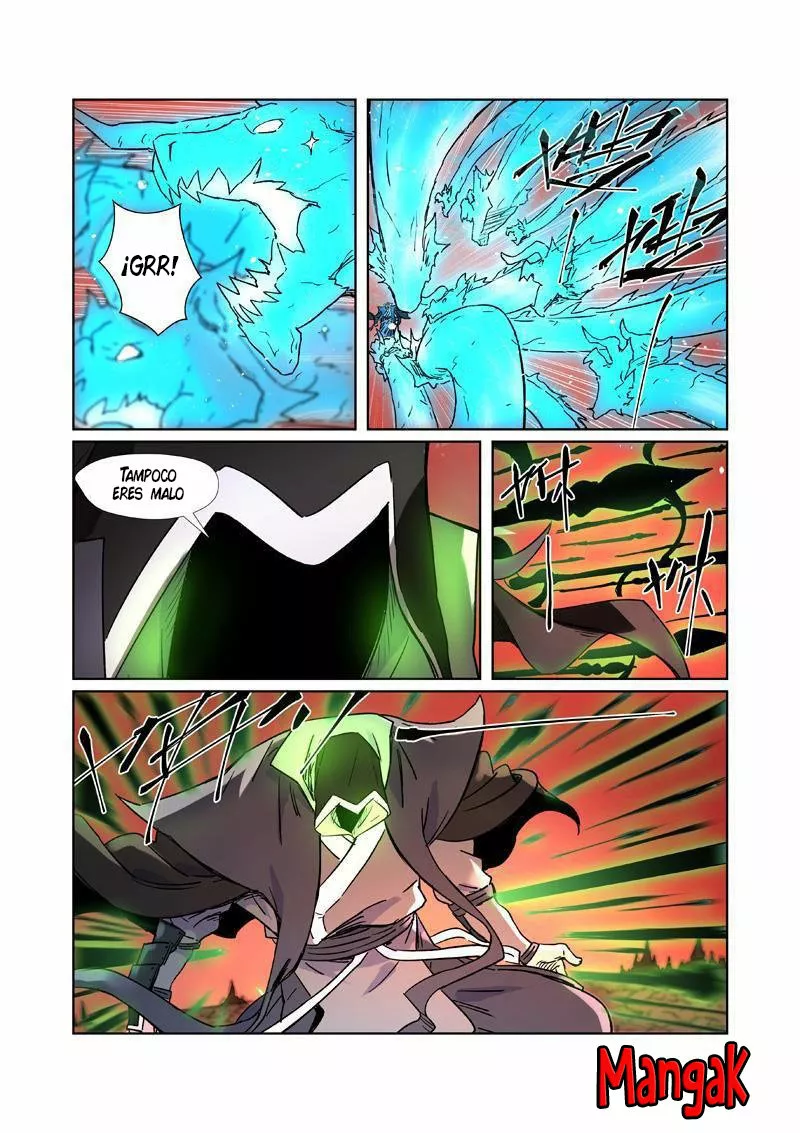 Tales of Demons and Gods Capítulo 283 - Page 9