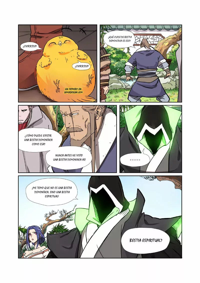 Tales of Demons and Gods Capítulo 284.5 - Page 10