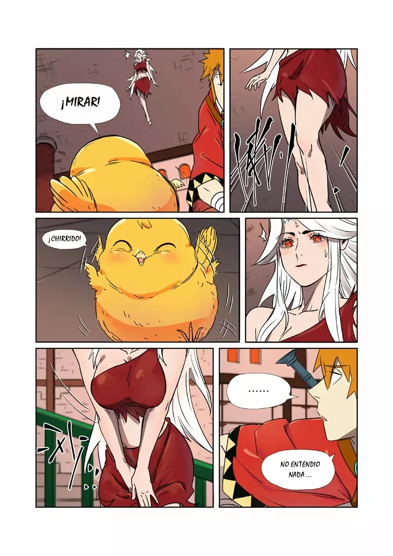 Tales of Demons and Gods Capítulo 284.5 - Page 5