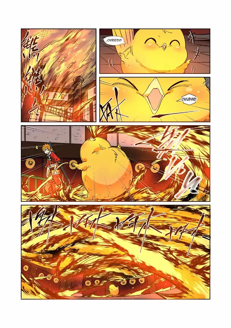 Tales of Demons and Gods Capítulo 284.5 - Page 7