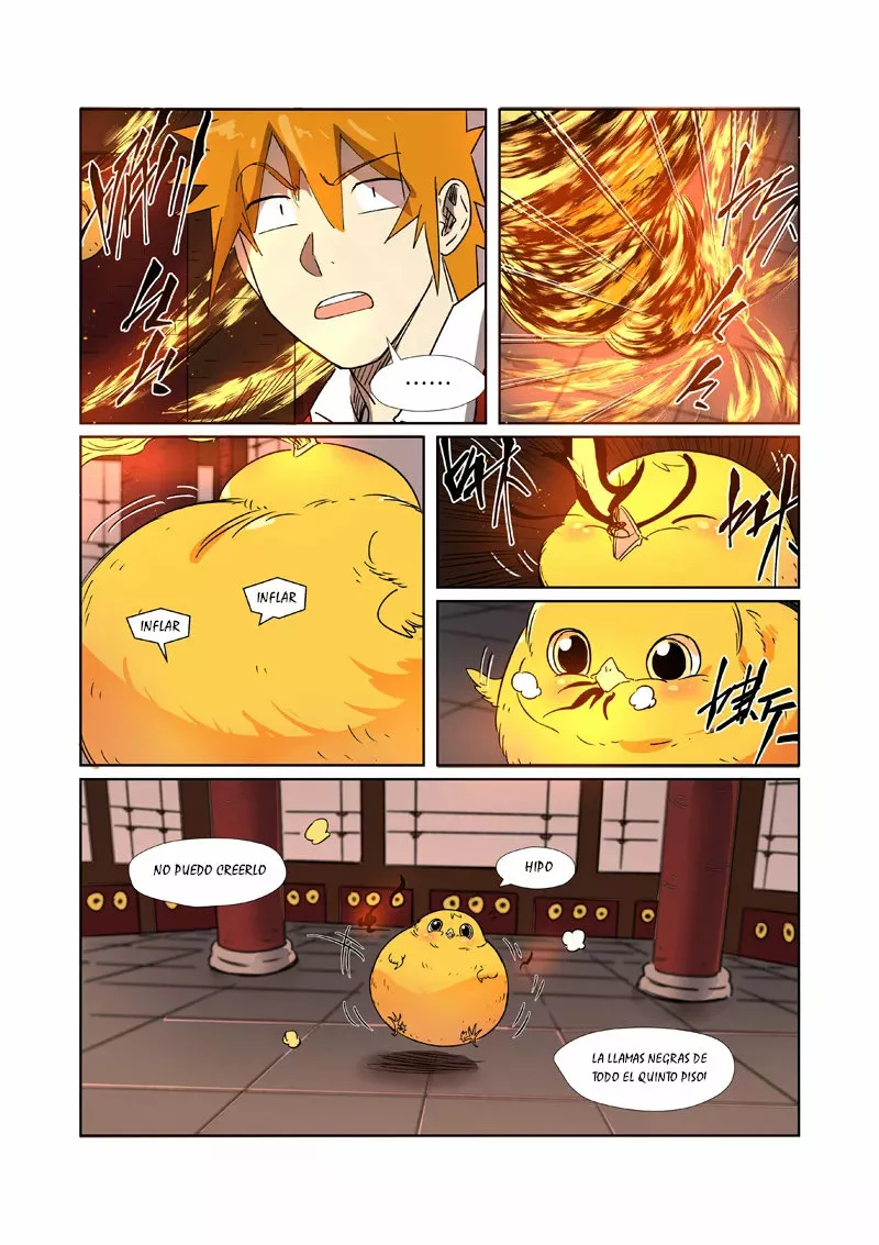 Tales of Demons and Gods Capítulo 284.5 - Page 8