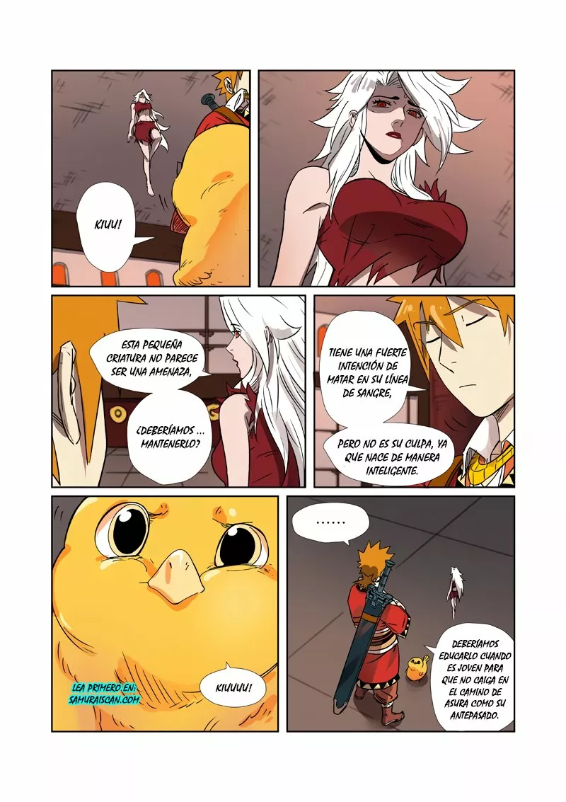 Tales of Demons and Gods Capítulo 284 - Page 10