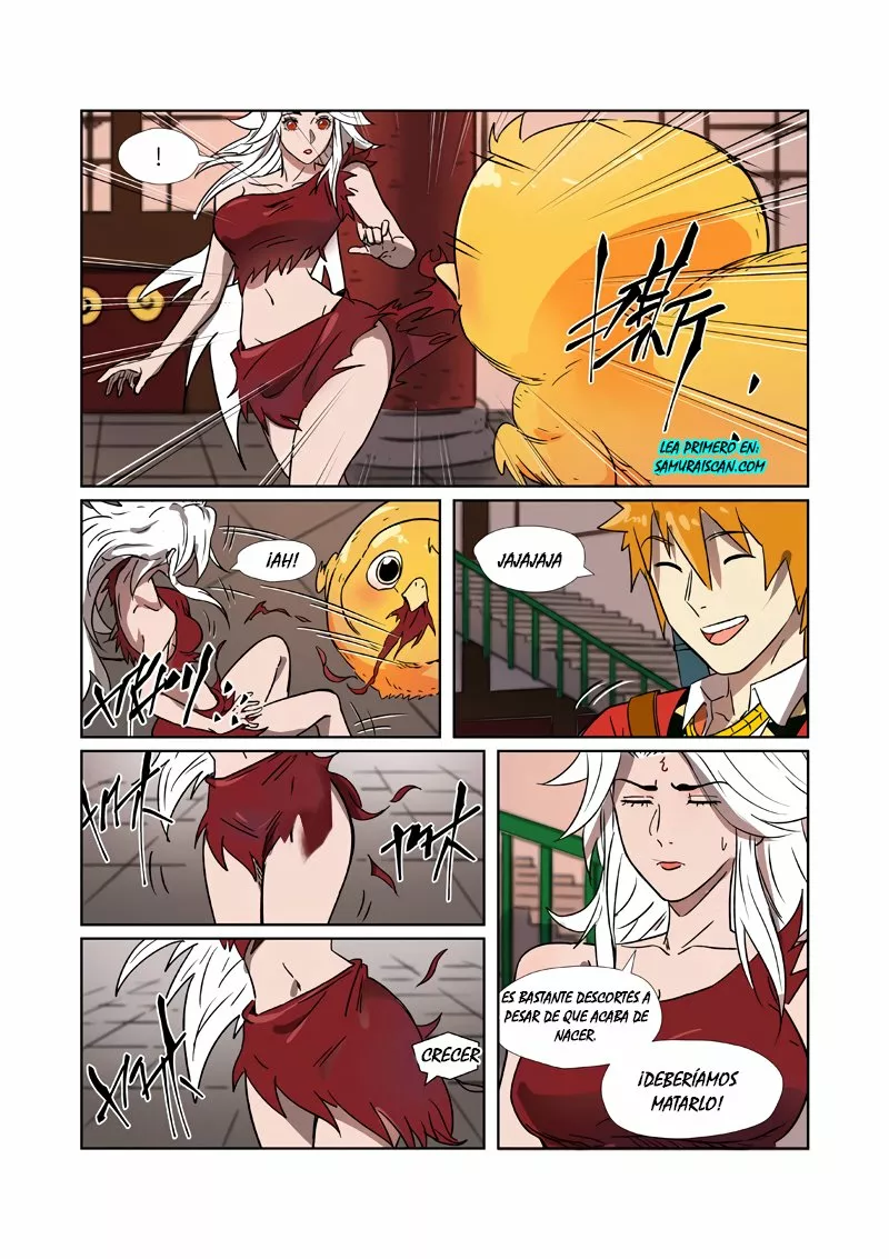Tales of Demons and Gods Capítulo 284 - Page 12