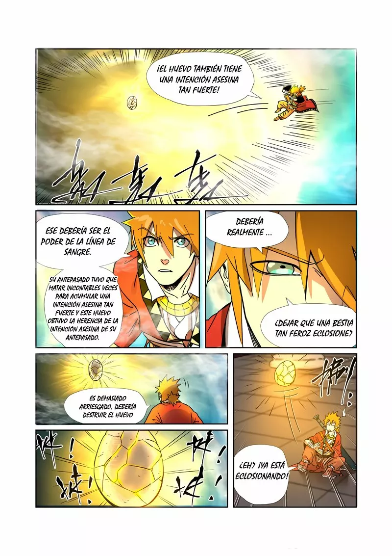 Tales of Demons and Gods Capítulo 284 - Page 6