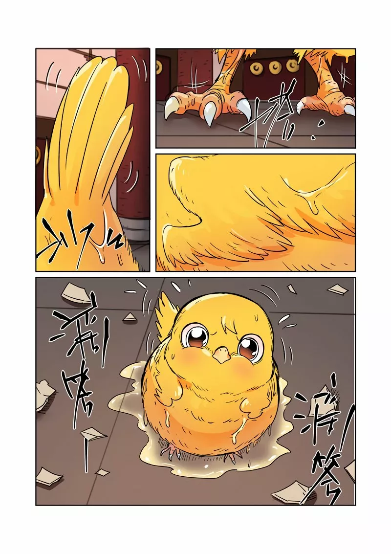 Tales of Demons and Gods Capítulo 284 - Page 8