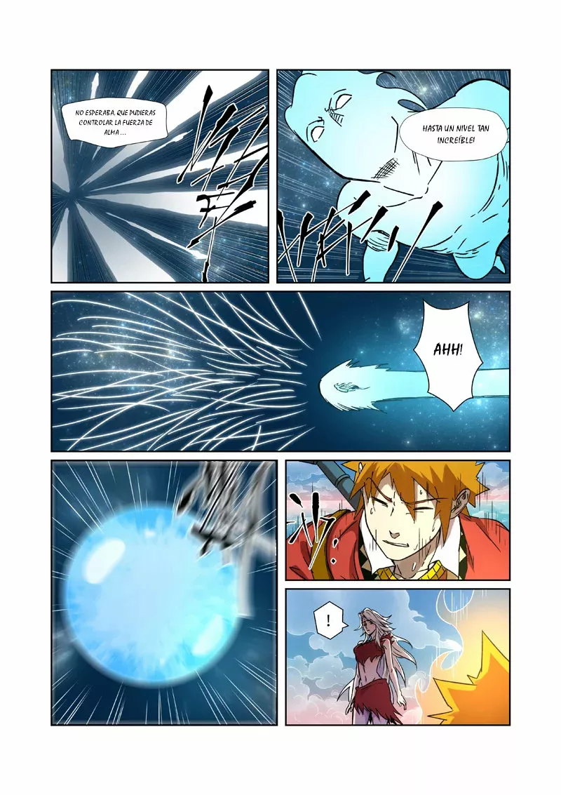 Tales of Demons and Gods Capítulo 285.5 - Page 10