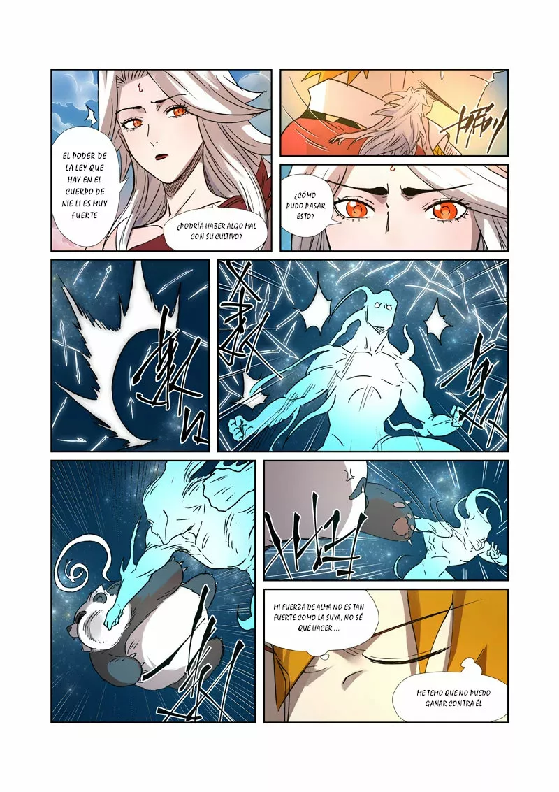 Tales of Demons and Gods Capítulo 285.5 - Page 11