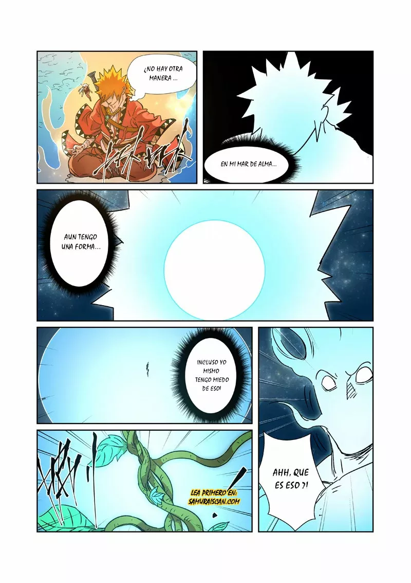 Tales of Demons and Gods Capítulo 285.5 - Page 12