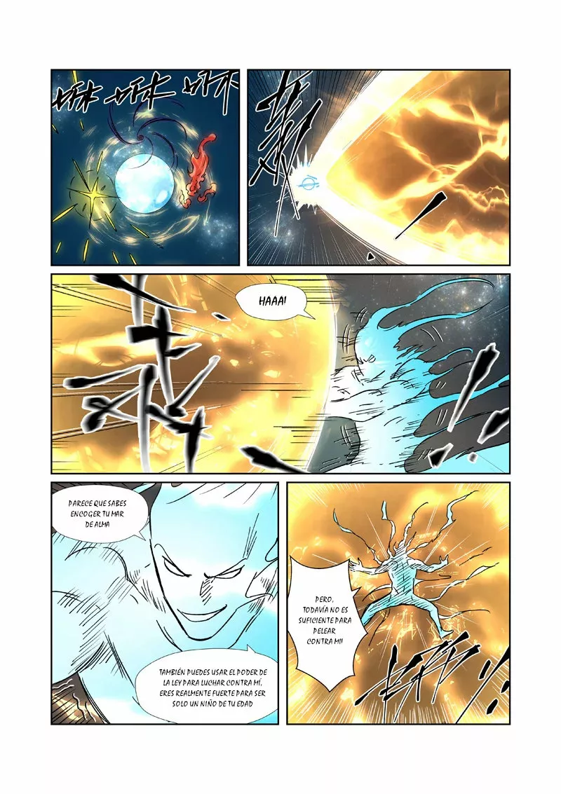 Tales of Demons and Gods Capítulo 285.5 - Page 4