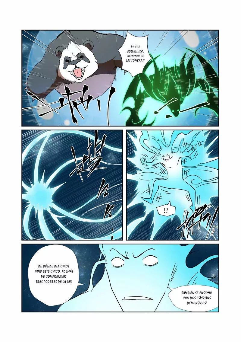 Tales of Demons and Gods Capítulo 285.5 - Page 6