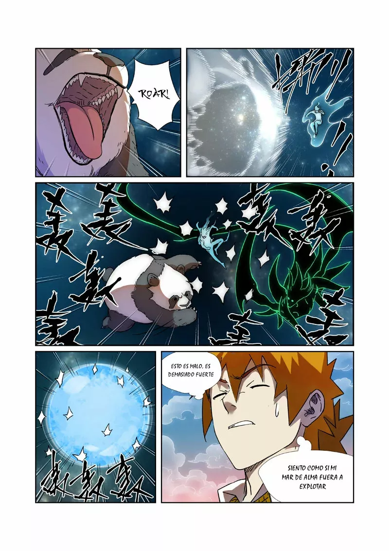 Tales of Demons and Gods Capítulo 285.5 - Page 7