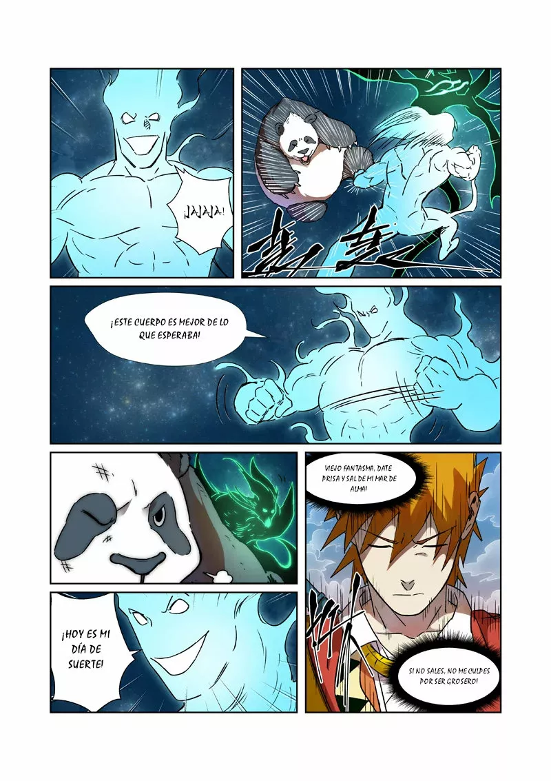 Tales of Demons and Gods Capítulo 285.5 - Page 8