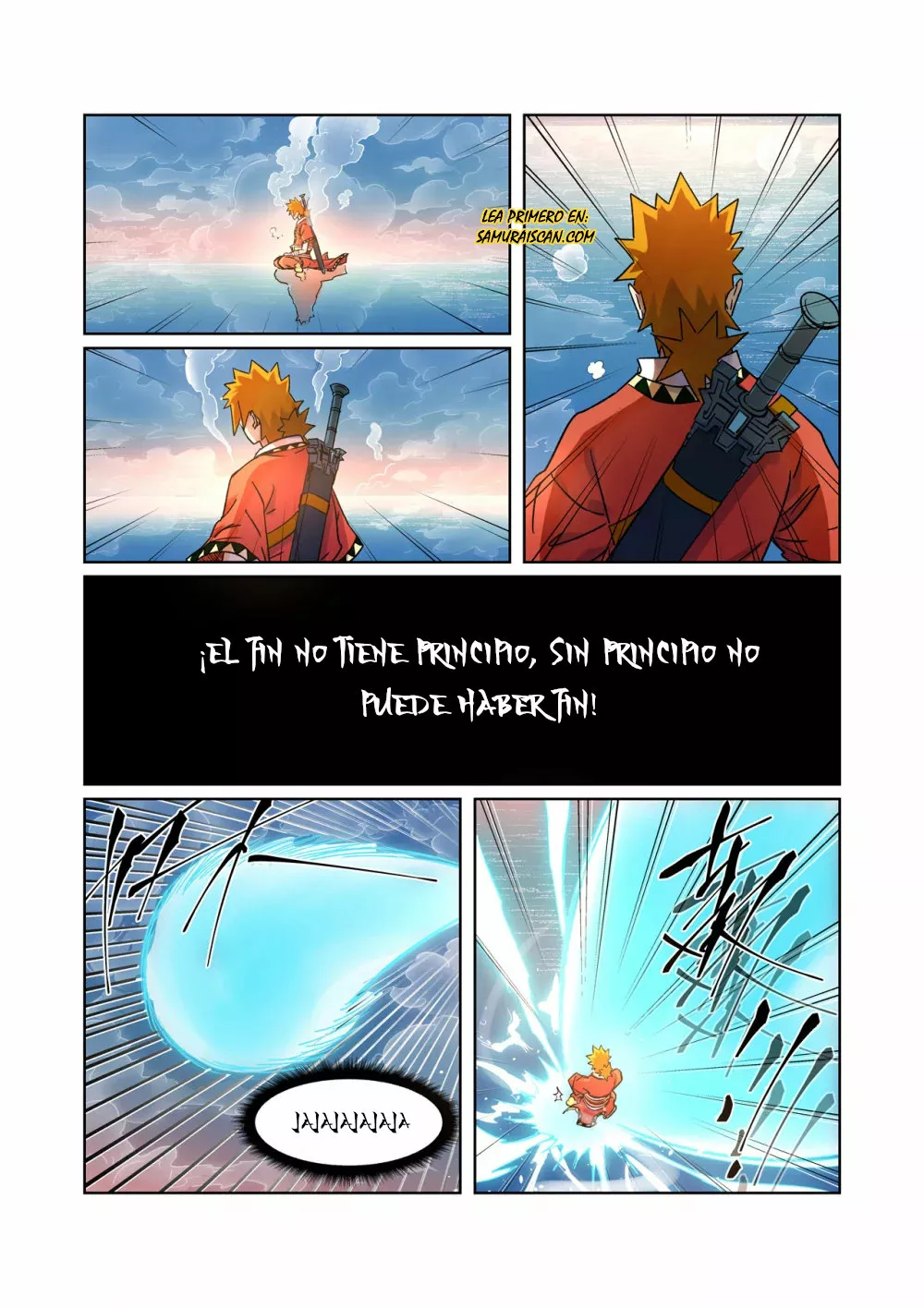 Tales of Demons and Gods Capítulo 285 - Page 11