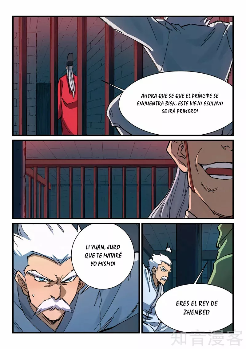 Tales of Demons and Gods Capítulo 285 - Page 3