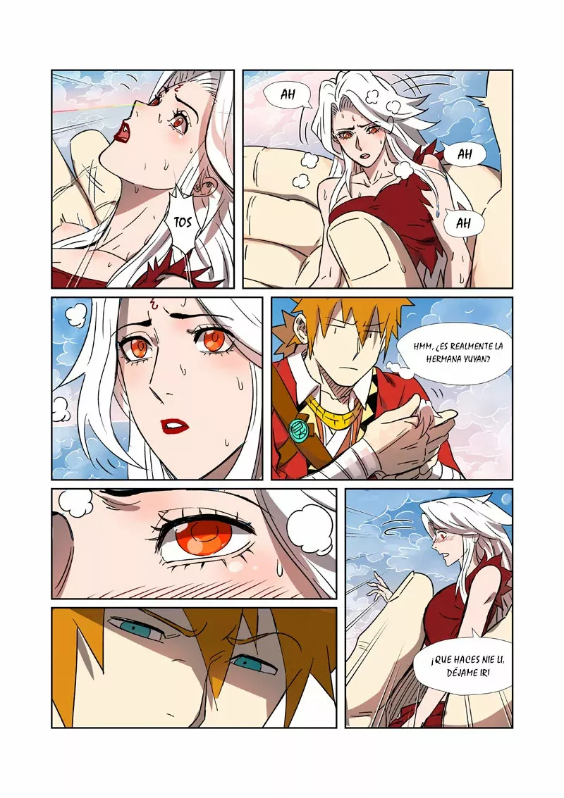 Tales of Demons and Gods Capítulo 286.5 - Page 10