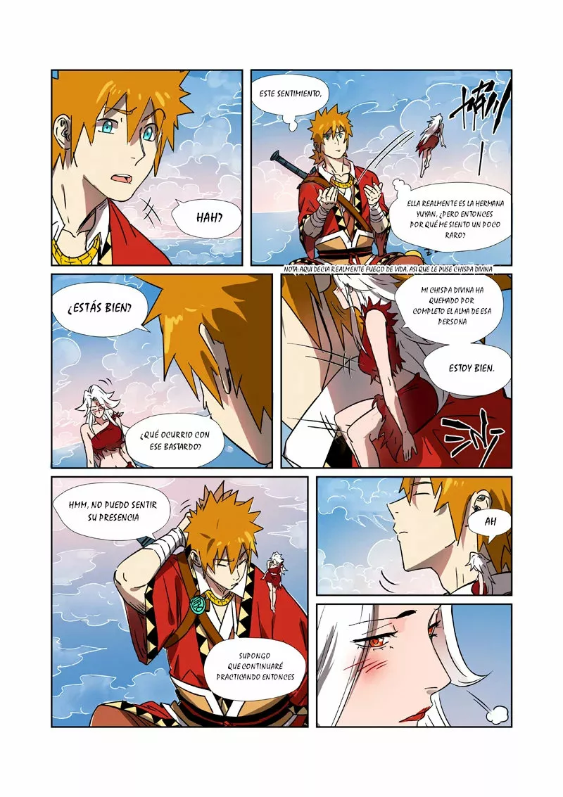 Tales of Demons and Gods Capítulo 286.5 - Page 11