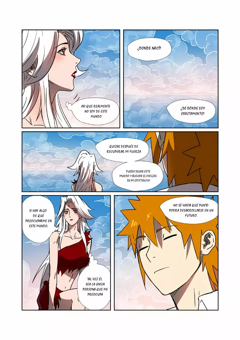 Tales of Demons and Gods Capítulo 286.5 - Page 12