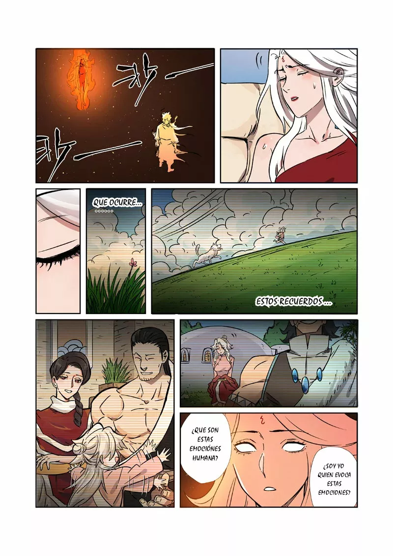 Tales of Demons and Gods Capítulo 286.5 - Page 6