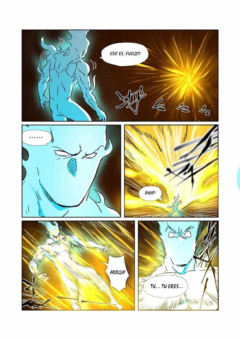 Tales of Demons and Gods Capítulo 286.5 - Page 8