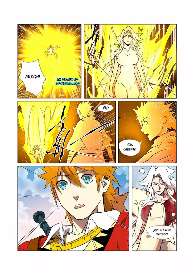Tales of Demons and Gods Capítulo 286.5 - Page 9