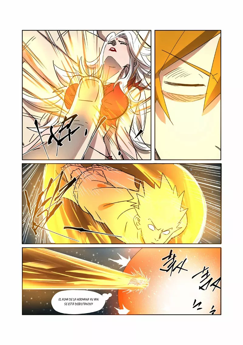 Tales of Demons and Gods Capítulo 286 - Page 10