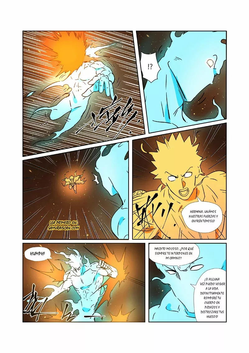 Tales of Demons and Gods Capítulo 286 - Page 12