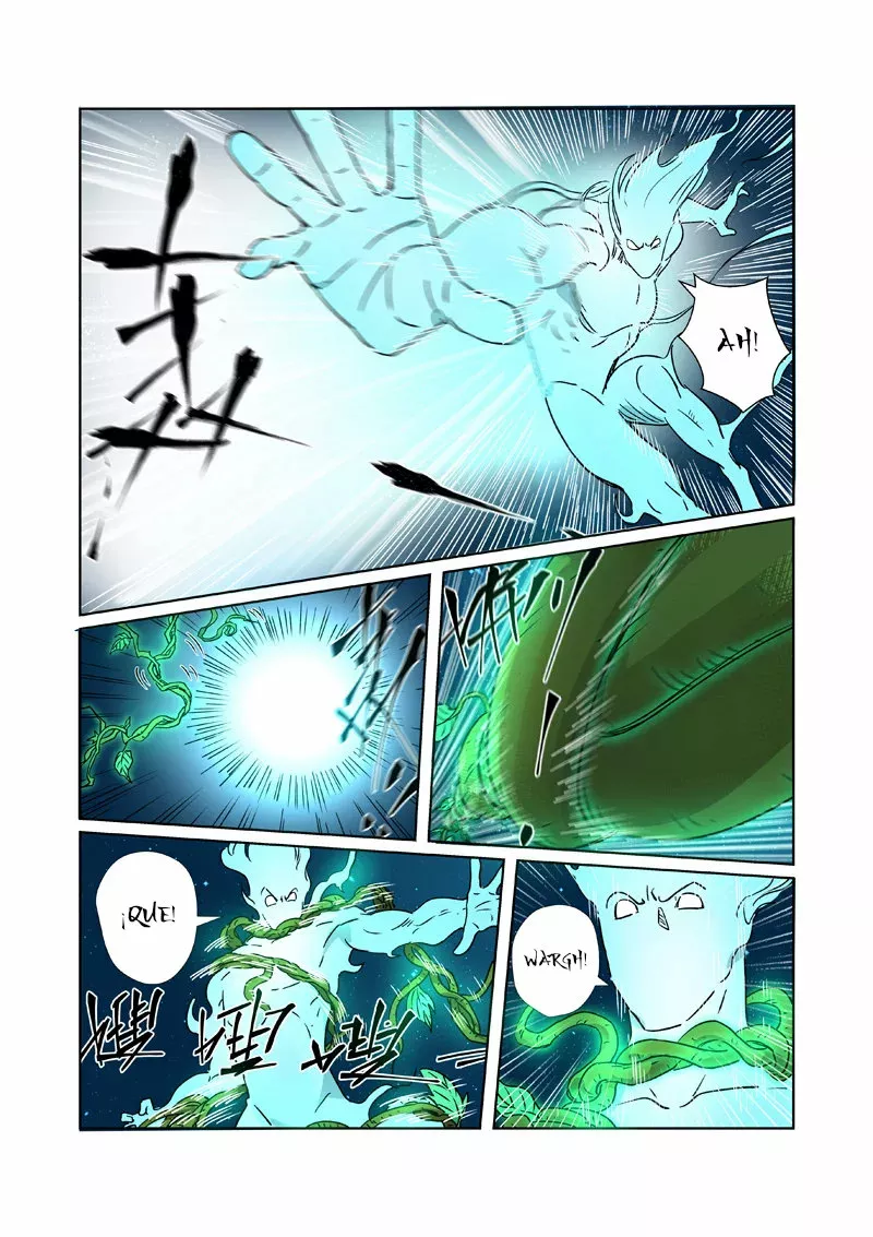 Tales of Demons and Gods Capítulo 286 - Page 4