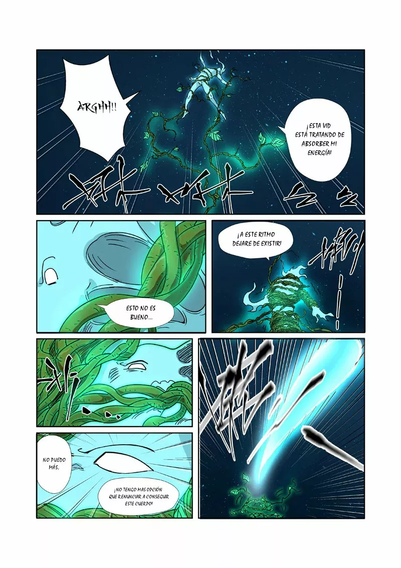 Tales of Demons and Gods Capítulo 286 - Page 5