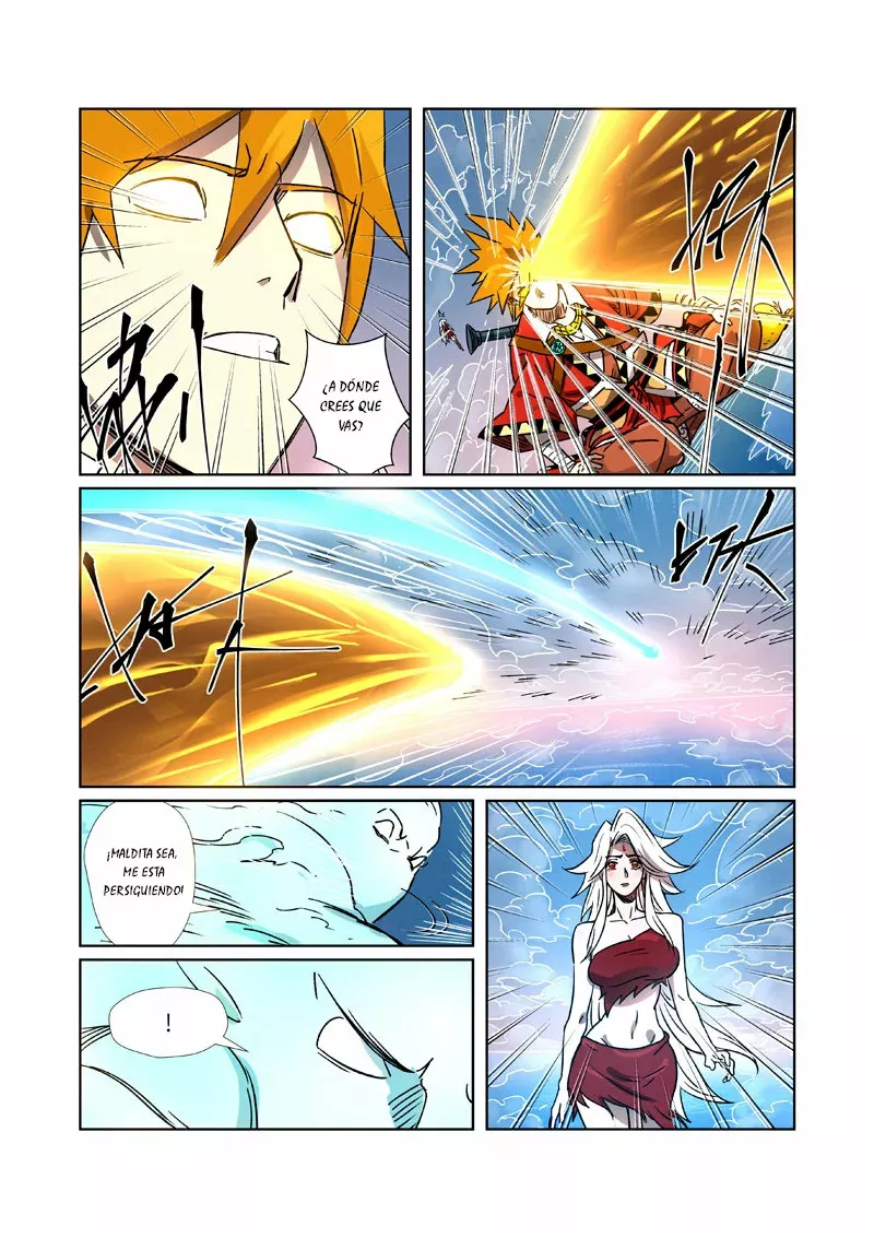 Tales of Demons and Gods Capítulo 286 - Page 7