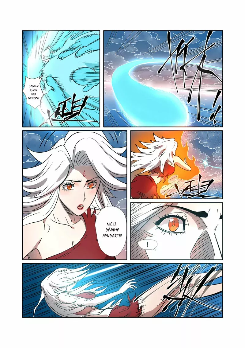Tales of Demons and Gods Capítulo 286 - Page 8