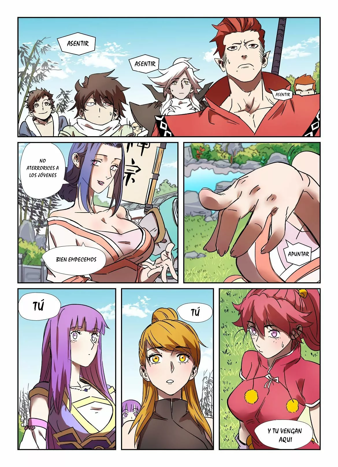 Tales of Demons and Gods Capítulo 287.5 - Page 11