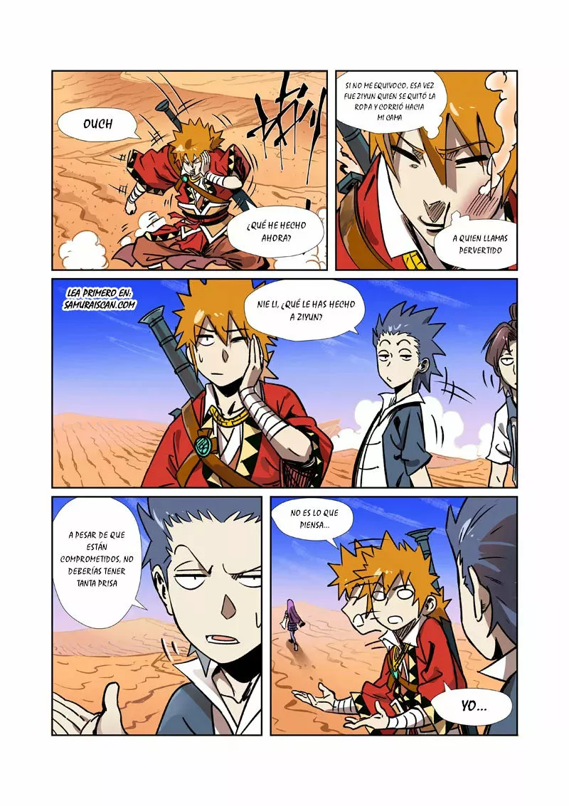 Tales of Demons and Gods Capítulo 288.5 - Page 10