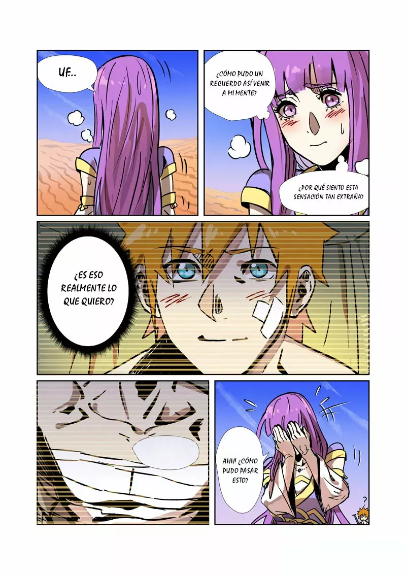 Tales of Demons and Gods Capítulo 288.5 - Page 11